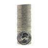 Image 1 : Roll of (40) 1946-D Brilliant Uncirculated Washington Quarters
