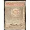 Image 2 : July 2, 1780 $8 Rhode Island Colonial Currency Note