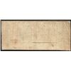Image 2 : 1862 $10 State of Arkansas Treasury Warrant Note