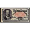 Image 1 : 1875 Fifty Cents Fifth Issue Fractional Note