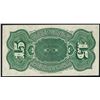 Image 2 : 1863 Fifteen Cents Fourth Issue Fractional Note