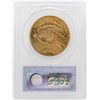 Image 2 : 1927 $20 St. Gaudens Double Eagle Gold Coin PCGS MS65