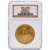 Image 1 : 1914-S $20 St. Gaudens Double Eagle Gold Coin NGC MS63