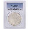 Image 1 : 1921 $1 Morgan Silver Dollar Coin PCGS MS64