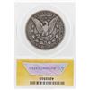 Image 2 : 1903-S $1 Morgan Silver Dollar Coin ANACS VF20
