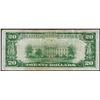 Image 2 : 1929 $20 Federal Reserve Bank of Philadelphia National Currency Note