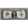 Image 1 : 1923 $1 Silver Certificate Note