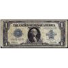 Image 1 : 1923 $1 Silver Certificate Note