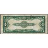 Image 2 : 1923 $1 Silver Certificate Note