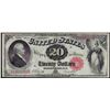 Image 1 : 1880 $20 Legal Tender Note