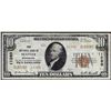 Image 1 : 1929 $10 First National Bank of Seattle National Currency Note