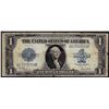 Image 1 : 1923 $1 Silver Certificate Note