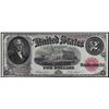 Image 1 : 1917 $2 Legal Tender Note