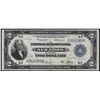 Image 1 : 1918 $2 Federal Reserve Bank Note New York