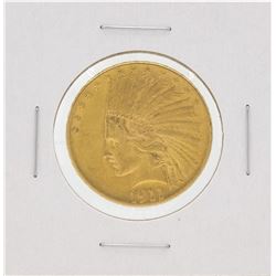 1911 $10 Indian Head Eagle Gold Coin