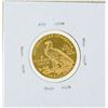 Image 2 : 1909 $5 Indian Head Half Eagle Gold Coin