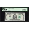 Image 1 : 1985 $5 Federal Reserve Note 2 Digit Mismatched Serial Number ERROR PCGS Choice