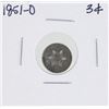 Image 1 : 1851-O Three Cent Silver Piece Coin