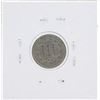 Image 2 : 1869 Nickel Three Cent Piece Coin