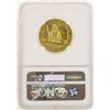 Image 2 : 2010-W $10 First Spouse Series Jane Pierce Gold Coin NGC MS70