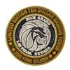 Image 2 : .999 Silver MGM Grand Las Vegas $10 Casino Limited Edition Gaming Token
