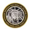 Image 1 : .999 Silver New York New York Hotel & Casino $10 Limited Edition Gaming Token