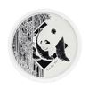 Image 1 : 2016 China Bamboo Panda Hawaii Silver Coin HSNA w/ COA