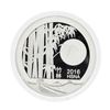 Image 2 : 2016 China Bamboo Panda Hawaii Silver Coin HSNA w/ COA