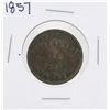 Image 1 : 1857 Canada Prince Edward Island Token