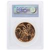 Image 2 : 2008 Louisa Adams Medal PCGS MS68RD