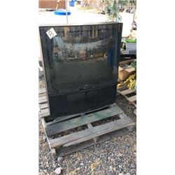 Pallet Loewe t.v.