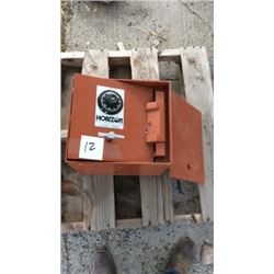 Pallet Horizon combination safe