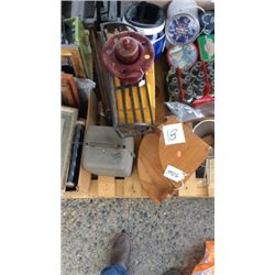 Pallet of miscellaneous