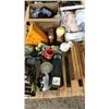Image 1 : Pallet of miscellaneous