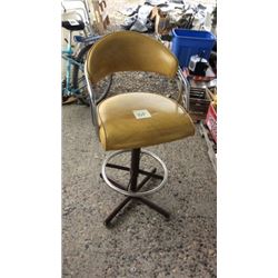 Vintage Barstool