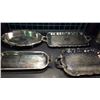 Image 1 : Silver Plate Trays
