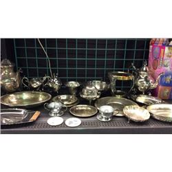 Silver Plate Collection