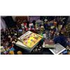 Image 1 : Shelf of Disney collectibles