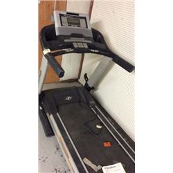 Nordic track treadmill