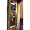 Image 1 : Large Gold Frame Mirror