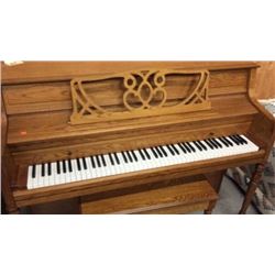 Weber piano