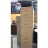 Image 1 : Filing cabinet with lock