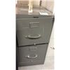 Locking filing cabinet