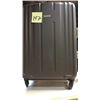 Image 1 : "Eminent" hard shell suitcase (lock, wheels)