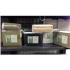 Image 1 : 6 queen sized sheet sets and 3 king size sheet
