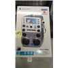 Image 1 : "Singing machine" karaoke system (Bluetooth,