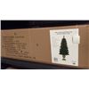 Image 1 : 5' pre-lit Christmas tree