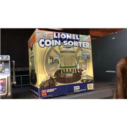 Lionel Coin Sorter