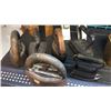 Image 1 : 6 Antique Sad Irons