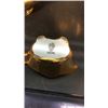 Image 3 : 13pc Gold Hand Decorated China